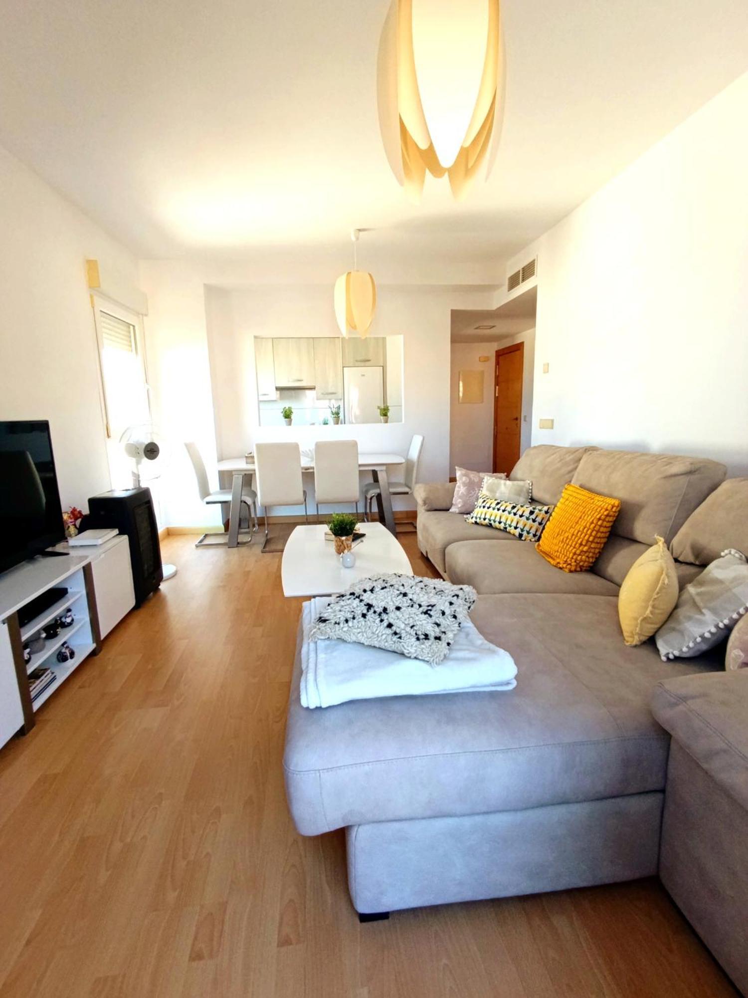 Ferienwohnung Atico Buenavista Benalmádena Exterior foto