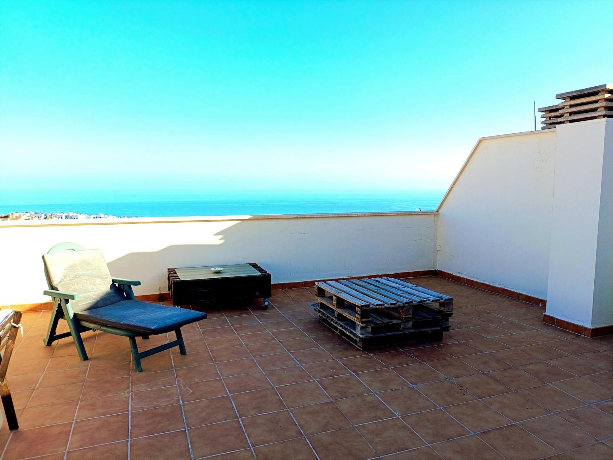 Ferienwohnung Atico Buenavista Benalmádena Exterior foto