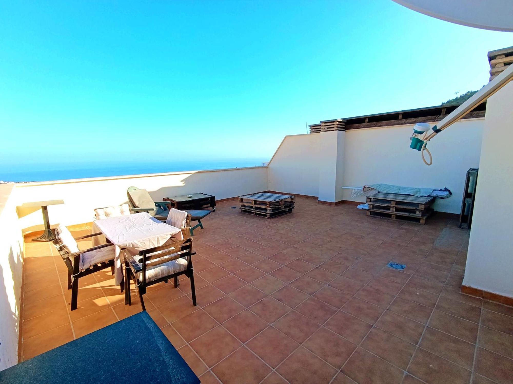 Ferienwohnung Atico Buenavista Benalmádena Exterior foto