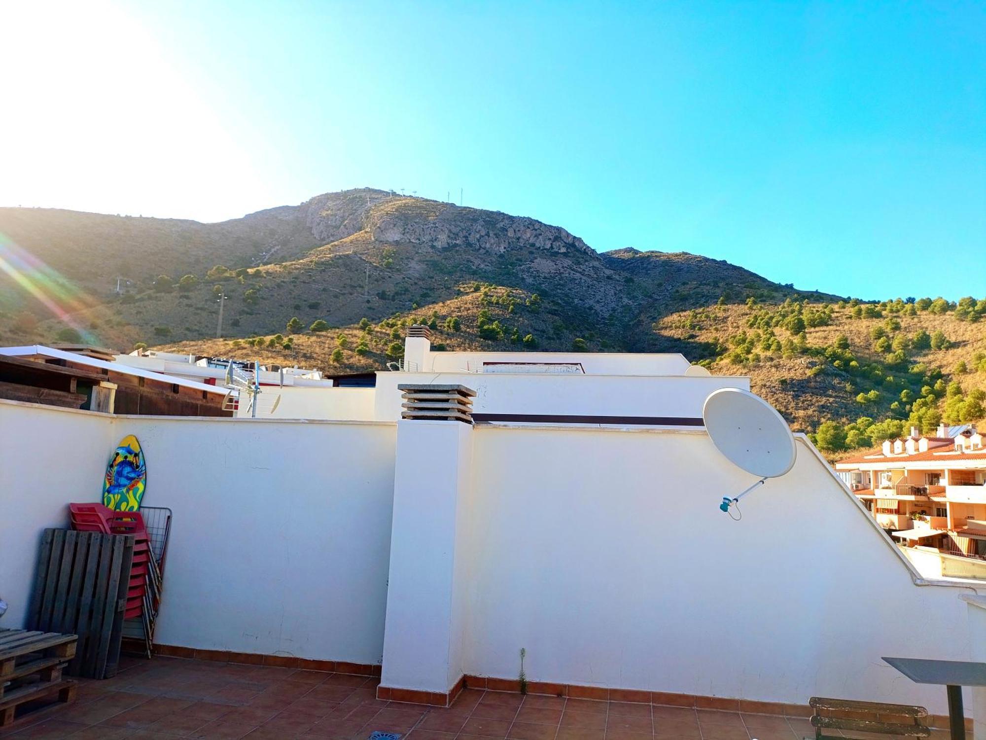 Ferienwohnung Atico Buenavista Benalmádena Exterior foto