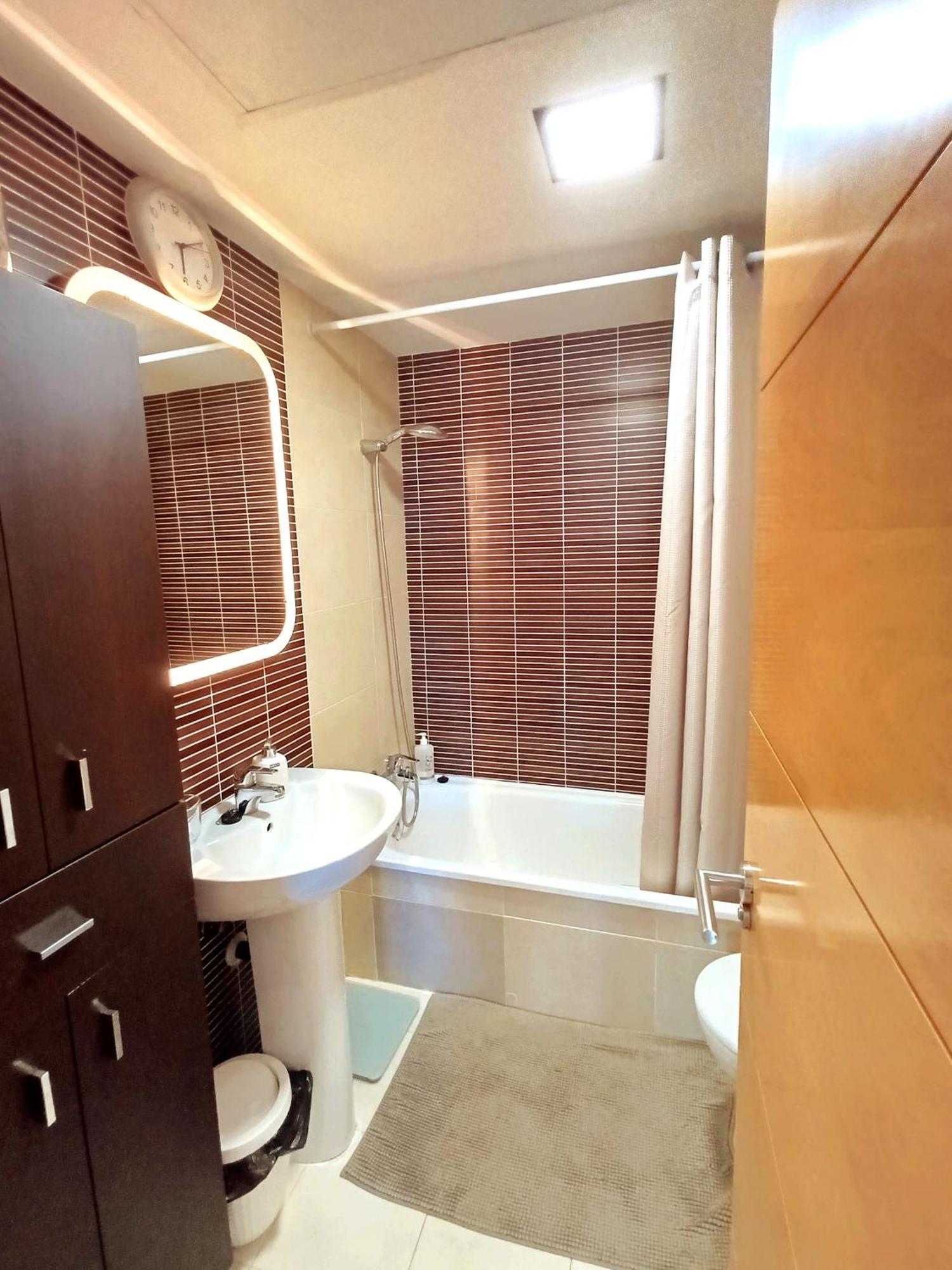 Ferienwohnung Atico Buenavista Benalmádena Exterior foto