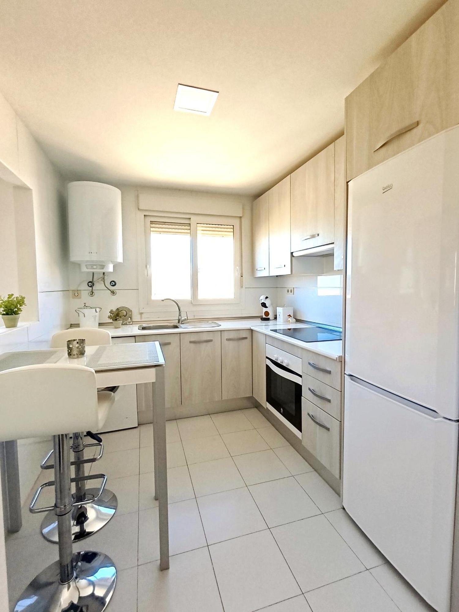 Ferienwohnung Atico Buenavista Benalmádena Exterior foto