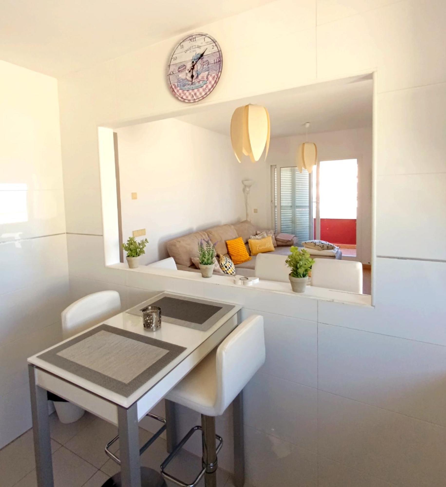 Ferienwohnung Atico Buenavista Benalmádena Exterior foto
