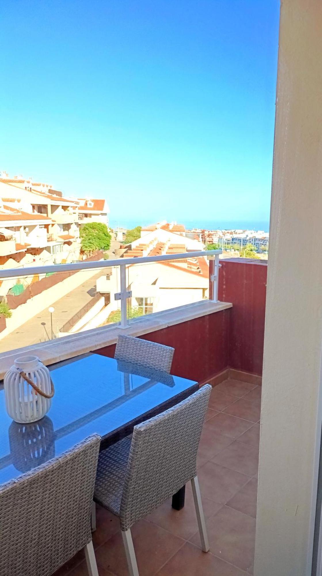 Ferienwohnung Atico Buenavista Benalmádena Exterior foto
