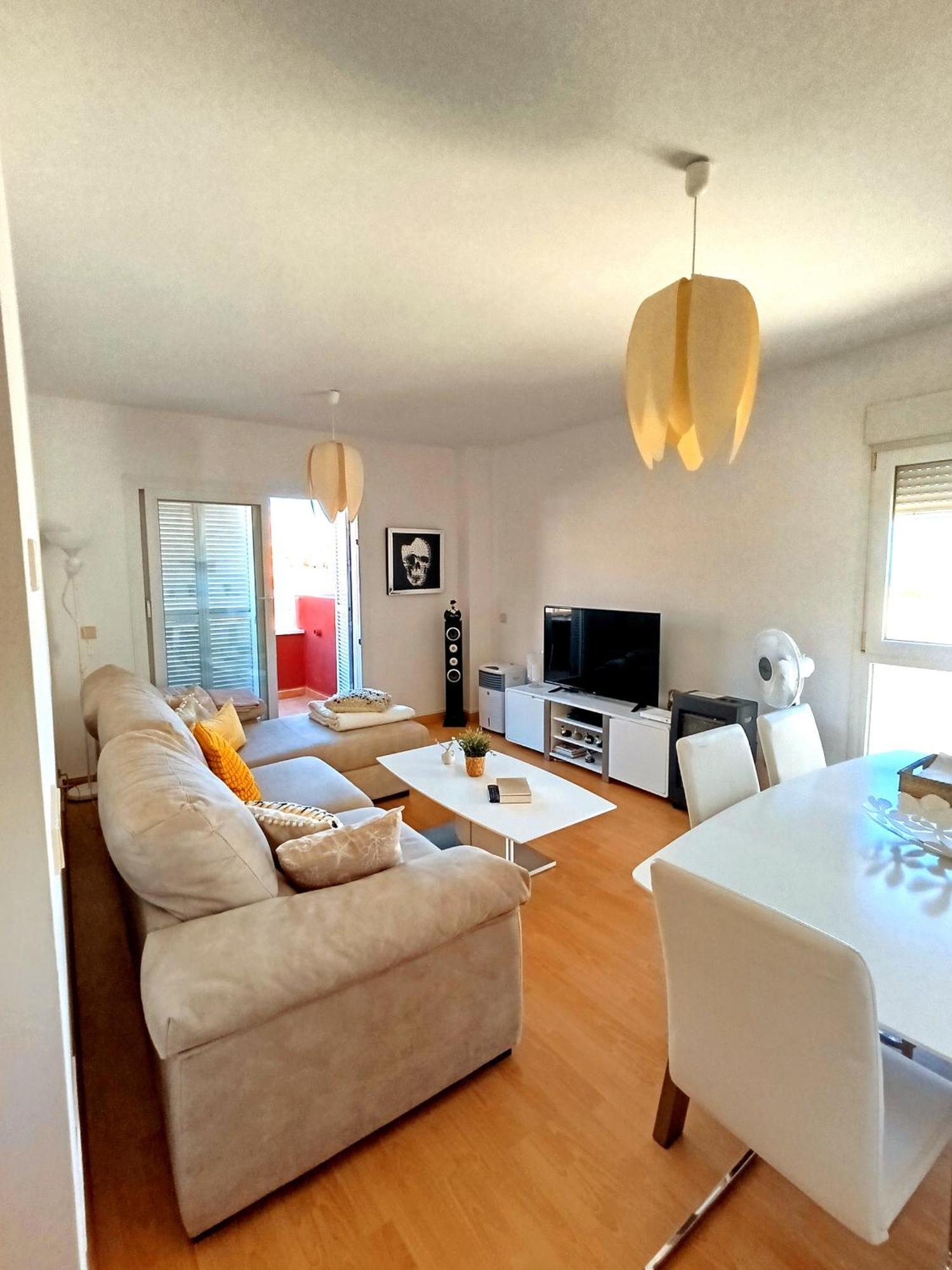 Ferienwohnung Atico Buenavista Benalmádena Exterior foto