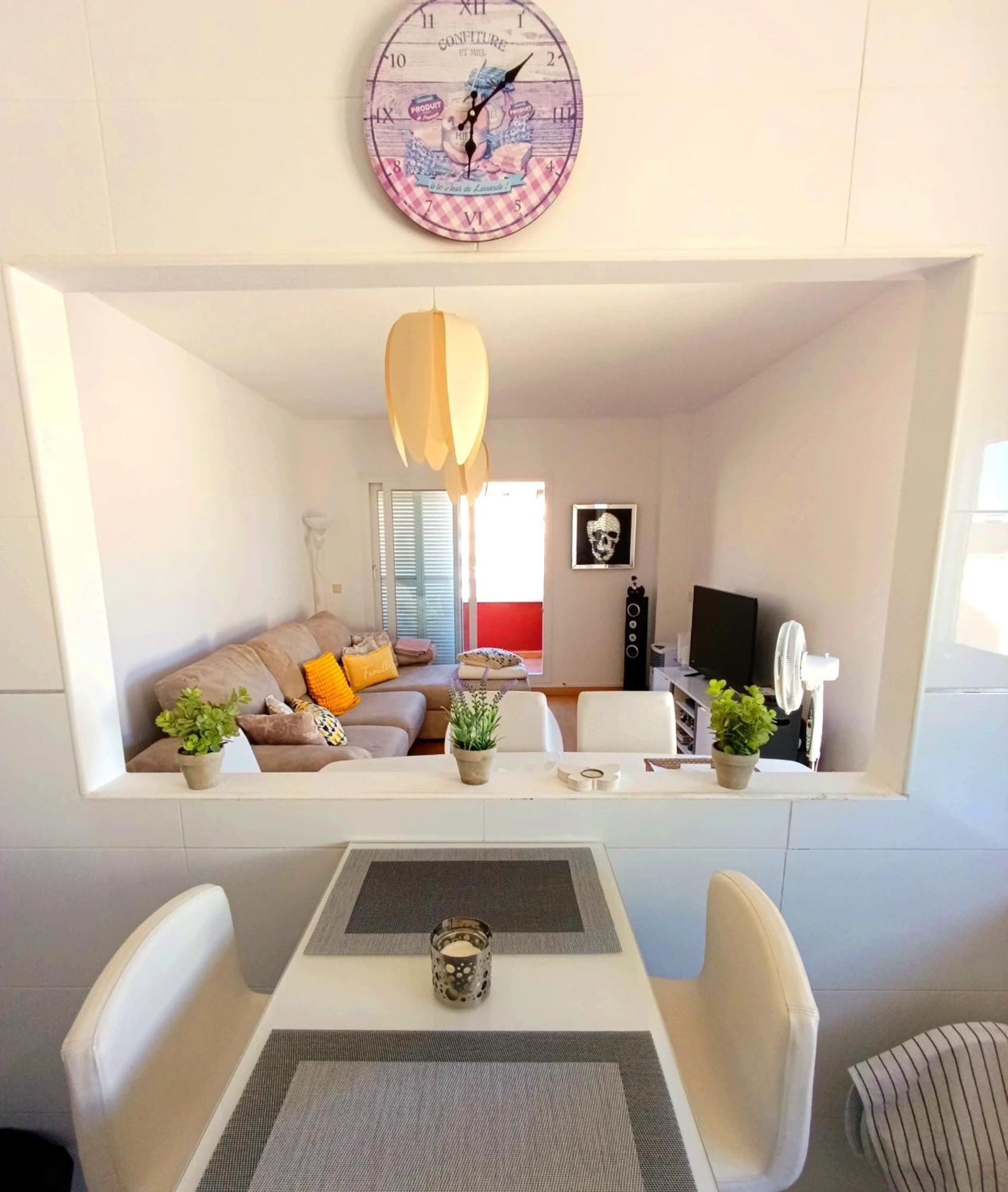 Ferienwohnung Atico Buenavista Benalmádena Exterior foto