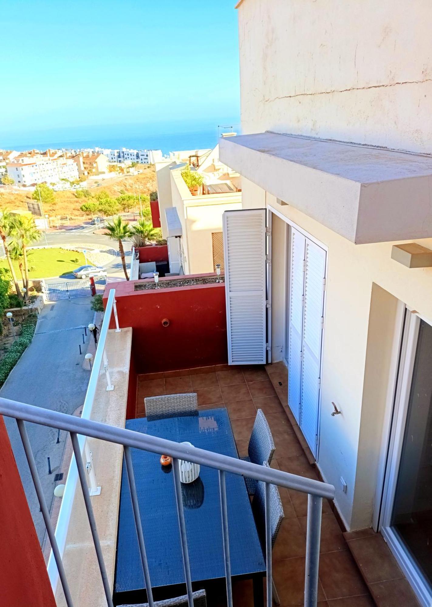 Ferienwohnung Atico Buenavista Benalmádena Exterior foto